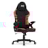 Cadeira Dt3 Sports Gx Red Suporta Até 110kg Ajuste Altura E Inclinação Vermelha 14154-5