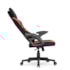 Cadeira Dt3 Sports Gx Red Suporta Até 110kg Ajuste Altura E Inclinação Vermelha 14154-5