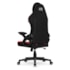 Cadeira Dt3 Sports Gx Red Suporta Até 110kg Ajuste Altura E Inclinação Vermelha 14154-5