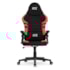 Cadeira Dt3 Sports Gx Red Suporta Até 110kg Ajuste Altura E Inclinação Vermelha 14154-5