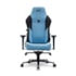 Cadeira Dt3 Sports Nero Cloud Suporta Até 140kg Ajuste Altura E Inclinação Azul E Preto 13548-1