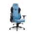 Cadeira Dt3 Sports Nero Cloud Suporta Até 140kg Ajuste Altura E Inclinação Azul E Preto 13548-1