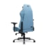 Cadeira Dt3 Sports Nero Cloud Suporta Até 140kg Ajuste Altura E Inclinação Azul E Preto 13548-1