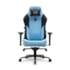 Cadeira Dt3 Sports Nero Cloud Suporta Até 140kg Ajuste Altura E Inclinação Azul E Preto 13548-1