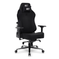 Cadeira Dt3 Sports Nero Racing Series Black Alm...