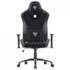 Cadeira Gamdias Zelus M3 Weave Suporta Até 140kg Ajuste Altura E Inclinação Preto