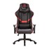 Cadeira Gamer Coeus Redragon C201 Preta Vermelha C201-br