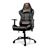 CADEIRA GAMER COUGAR ARMOR ONE BLACK 3MAOBNXB.0003