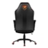 CADEIRA GAMER COUGAR FUSION, BLACK ORANGE - 3MFUSNXB.0001