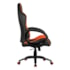 CADEIRA GAMER COUGAR FUSION, BLACK ORANGE - 3MFUSNXB.0001