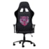 CADEIRA GAMER DAZZ SÉRIE M PRETO E ROSA 625170