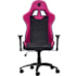 CADEIRA GAMER DAZZ SÉRIE M PRETO E ROSA 625170