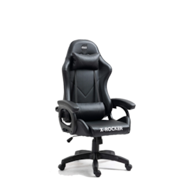 Cadeira Gamer Dazz X-rocker Preto