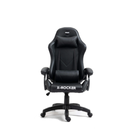Cadeira Gamer Dazz X-rocker Preto