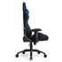 Cadeira Gamer Dt3 Sports Elise Fabric V2 Preto E Azul 13444-6