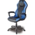 CADEIRA GAMER ELEMENTS ACQUA PRETO/AZUL 63586