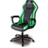 CADEIRA GAMER ELEMENTS TERRA PRETO/VERDE