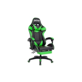 CADEIRA GAMER PCTOP VERDE SE1006