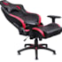 CADEIRA GAMER PCYES MAD RACER V10 PRETO/VERMELHO MADV10VMGL