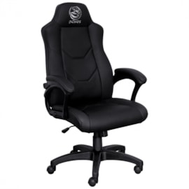 CADEIRA GAMER PCYES MAD RACER V6 TURBO PRETO GMADV6TPT