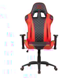 CADEIRA GAMER REDRAGON KING OF WAR PRETA C601-BR