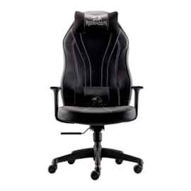 CADEIRA GAMER REDRAGON METIS PRETA C102-B