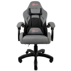 Cadeira Kalkan Astri Lunar Até 140Kg Ajuste Altura E Inclinação Cinza E Preto Klk00058