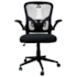 Cadeira Keytime Sitsmart 1D Suporta Até 120Kg Ajuste Altura E Inclinação Preto Kyt00040