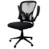 Cadeira Keytime Sitsmart 1D Suporta Até 120Kg Ajuste Altura E Inclinação Preto Kyt00040
