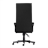 Cadeira Office Pcyes Ergonomic Magnus Black Suporta Até 130kg Ajuste Altura Preto Pceemagpt