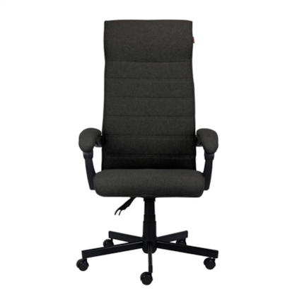 Cadeira Office Pcyes Ergonomic Magnus Black Suporta Até 130kg Ajuste Altura Preto Pceemagpt