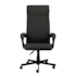 Cadeira Office Pcyes Ergonomic Magnus Black Suporta Até 130kg Ajuste Altura Preto Pceemagpt