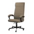 Cadeira Office Pcyes Ergonomic Magnus Brown Suporta Até 130Kg Ajuste Altura Marrom Pcemagma