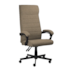 Cadeira Office Pcyes Ergonomic Magnus Brown Suporta Até 130Kg Ajuste Altura Marrom Pcemagma