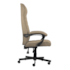 Cadeira Office Pcyes Ergonomic Magnus Brown Suporta Até 130Kg Ajuste Altura Marrom Pcemagma