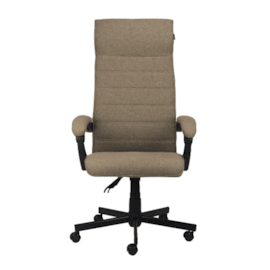 Cadeira Office Pcyes Ergonomic Magnus Brown Suporta Até 130Kg Ajuste Altura Marrom Pcemagma