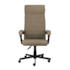 Cadeira Office Pcyes Ergonomic Magnus Brown Suporta Até 130Kg Ajuste Altura Marrom Pcemagma