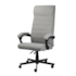 Cadeira Office Pcyes Ergonomic Magnus Gray Suporta Até 130Kg Ajuste Altura Cinza Pcemagcz