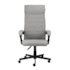Cadeira Office Pcyes Ergonomic Magnus Gray Suporta Até 130Kg Ajuste Altura Cinza Pcemagcz