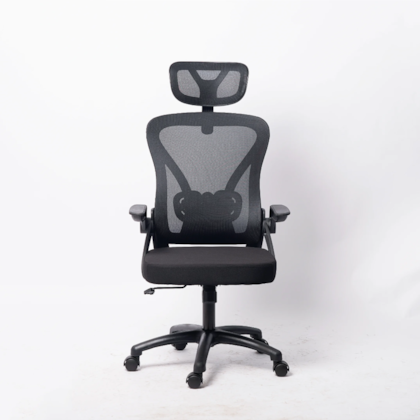 Cadeira Office Redragon Grendel Suporta Até 130Kg Ajuste Altura Preto C216-B