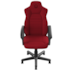 Cadeira Pc Yes Mad Racer Sti Comfort First Blood  Suporta Até 120Kg Ajuste Altura E Inclinação Vermelho Pcsti-Fb