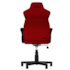 Cadeira Pc Yes Mad Racer Sti Comfort First Blood  Suporta Até 120Kg Ajuste Altura E Inclinação Vermelho Pcsti-Fb