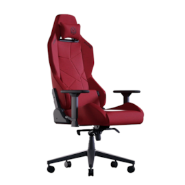 Cadeira Pc Yes Sentinel First Blood Suporta Até 150Kg Ajuste Altura E Inclinação Vermelha Pcstl-Fb