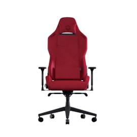 Cadeira Pc Yes Sentinel First Blood Suporta Até 150Kg Ajuste Altura E Inclinação Vermelha Pcstl-Fb