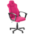 Cadeira Pcyes Mad Racer Sti Comfort Lotus Suporta Até 120Kg Ajuste Altura E Inclinação Rosa Pcsti-Lt