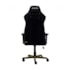 Cadeira Pcyes Mad Racer V8 Turbo Suporta Até 120kg Altura E Inclinação Descanso De Braço 4d Amarela V8tbmadam