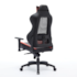 Cadeira Redragon Nero Suporta Até 120kg Ajuste Altura E Inclinação Preto E Vermelho Gg-101rb