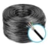 CAIXA CABO DE REDE CFTV 4 PARES 24AWG PRETO 300MTS