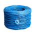 Caixa De Cabo De Rede Cftv Multilaser 4pares 26awg 0,41mm 305 Metros Azul Se327