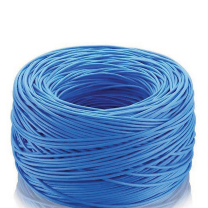 Caixa De Cabo De Rede Lan Cable Cat5 305M